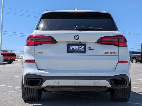 Used 2021 BMW X5 M50i w/ Executive Package image 6