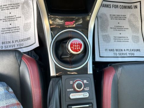 Used 2016 Subaru WRX STI Limited image 22