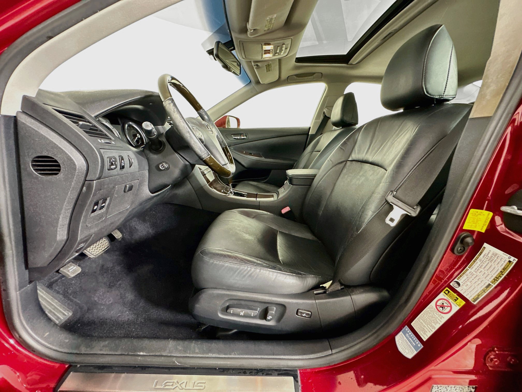Used 2012 Lexus ES 350 FWD image 13