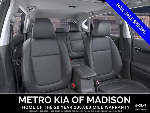 New 2026 Kia Seltos EX w/ EX Sunroof Package AWD/4WD image 15