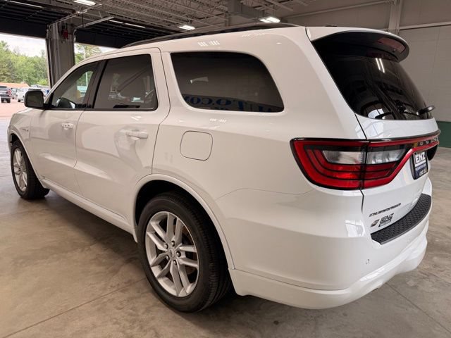 Used 2025 Dodge Durango R/T AWD/4WD image 6