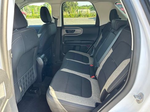 Used 2025 Ford Bronco Sport Big Bend AWD/4WD image 20