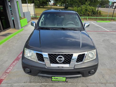Used 2012 Nissan Frontier SV w/ SV Premium Utility Pkg RWD image 7