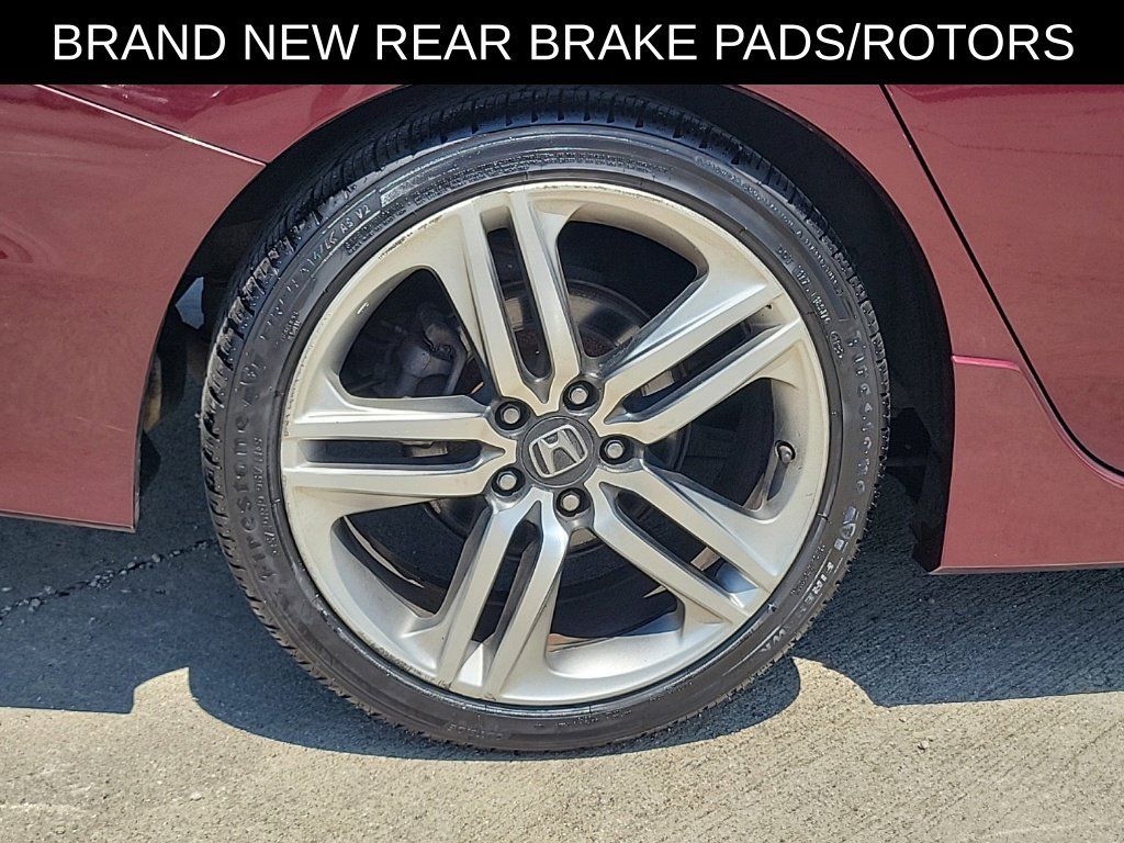 Used 2017 Honda Accord Sport image 6