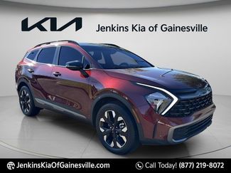 Used 2023 Kia Sportage X-Line w/ X-Line Premium Package video 1
