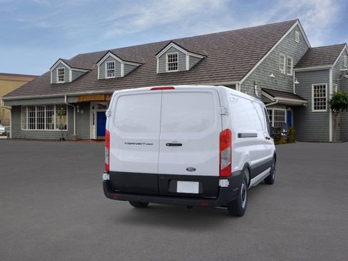 New 2026 Ford Transit 250 Low Roof w/ Load Area Protection Package image 8