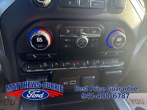Used 2021 Chevrolet Silverado 1500 RST w/ All Star Edition Plus AWD/4WD image 20