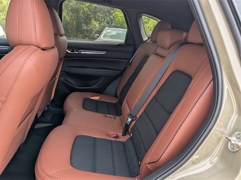 Certified 2025 MAZDA CX-5 Carbon Edition image 18