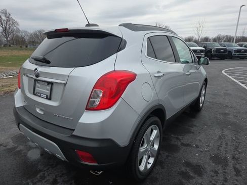 Used 2015 Buick Encore Convenience image 8