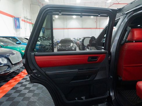 Used 2024 Toyota Sequoia TRD Pro AWD/4WD image 37