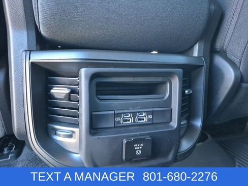 New 2026 RAM 1500 4x4 Crew Cab image 13