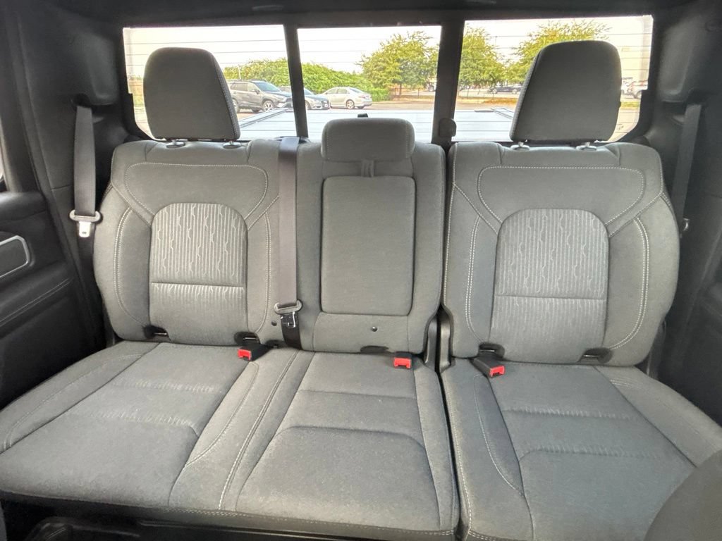 Used 2021 RAM 1500 Big Horn RWD image 39
