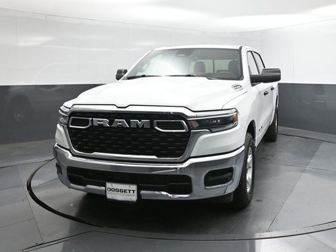 New 2026 RAM 1500 Tradesman RWD image 22