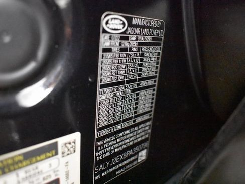 Used 2023 Land Rover Range Rover Velar S image 44