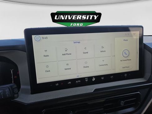 New 2026 Ford Bronco Sport Big Bend AWD/4WD image 24