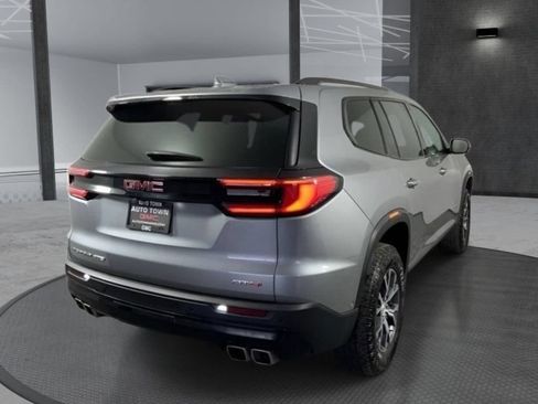 Used 2024 GMC Acadia AT4 w/ Super Cruise Package AWD/4WD image 3