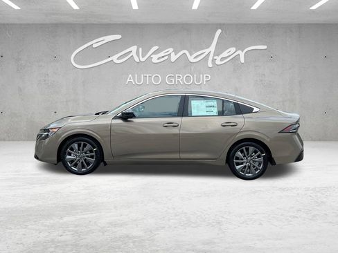 New 2026 Nissan Sentra SL FWD image 13