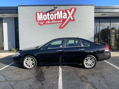 Used 2014 Chevrolet Impala LTZ