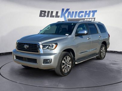 Used 2020 Toyota Sequoia Limited