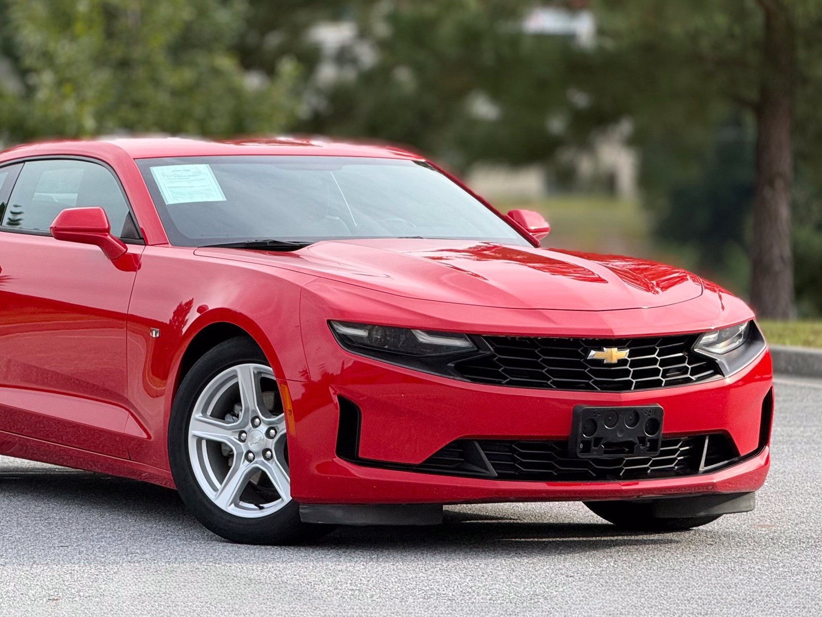 Used 2020 Chevrolet Camaro LT w/ Technology Package RWD image 43