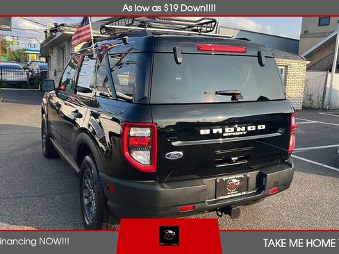 Used 2021 Ford Bronco Sport Big Bend AWD/4WD image 3
