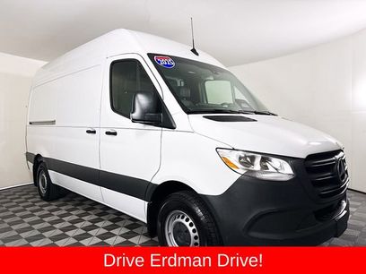 Used 2025 Mercedes-Benz Sprinter 2500