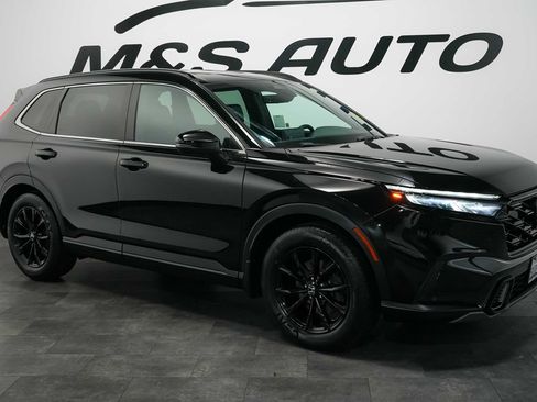 Used 2024 Honda CR-V Sport-L image 7