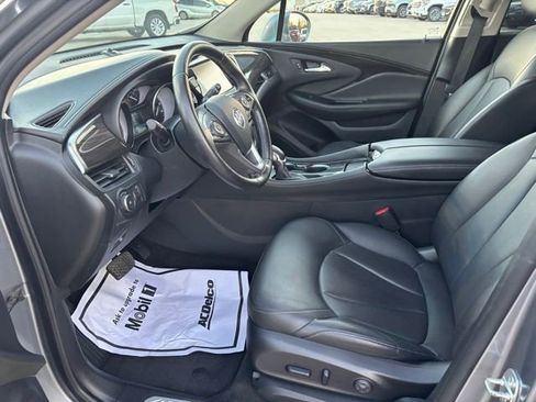 Certified 2019 Buick Envision Essence w/ LPO, Active Package image 9
