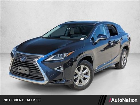 Used 2019 Lexus RX 350 AWD w/ Navigation Package image 1