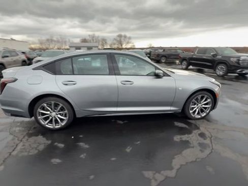 Certified 2025 Cadillac CT5 Sport w/ Sun And Sound Package image 9