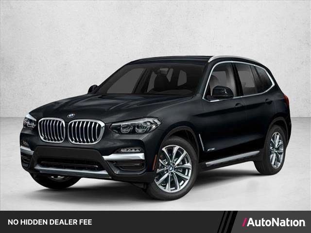 Used 2018 BMW X3 xDrive30i AWD/4WD image 1