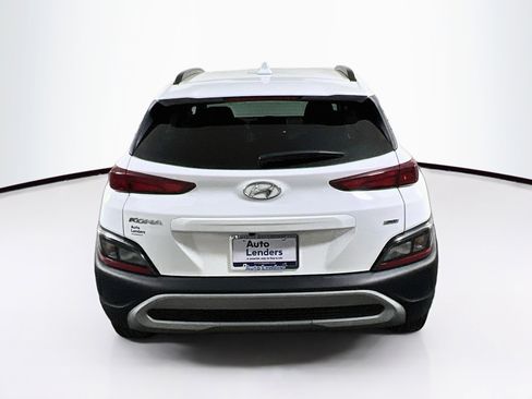 Used 2023 Hyundai Kona SEL w/ Convenience Package AWD/4WD image 6