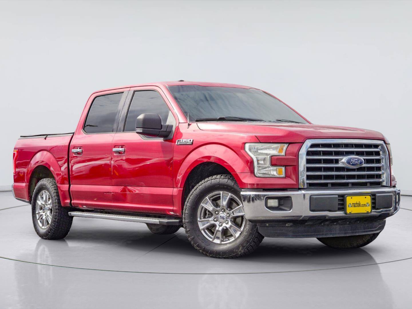 Used 2016 Ford F150 XLT w/ Equipment Group 302A Luxury RWD image 1