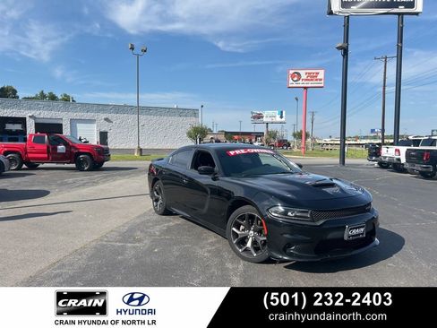 Used 2019 Dodge Charger GT RWD image 1