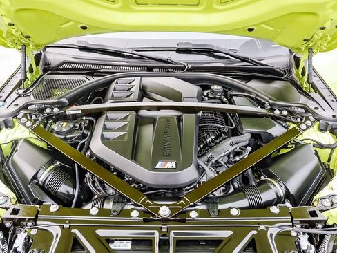 Used 2023 BMW M4 xDrive Competition w/ Executive Package image 27