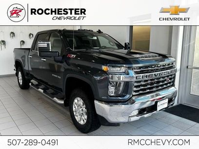 Used 2020 Chevrolet Silverado 2500 LTZ w/ Gooseneck/5TH Wheel Package