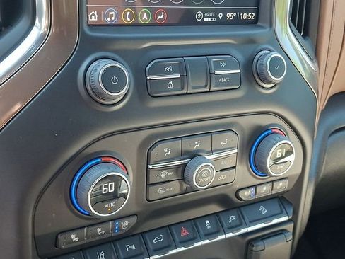 Used 2023 Chevrolet Silverado 3500 High Country w/ Z71 Off-Road Package AWD/4WD image 12