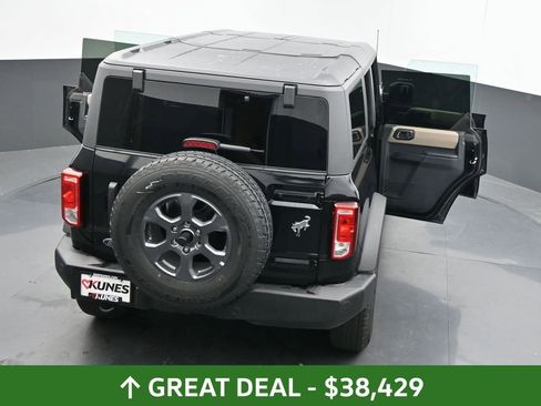 Used 2025 Ford Bronco Big Bend image 64