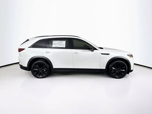 New 2026 MAZDA CX-90 3.3 Turbo w/ Premium Sport Pkg AWD/4WD image 6