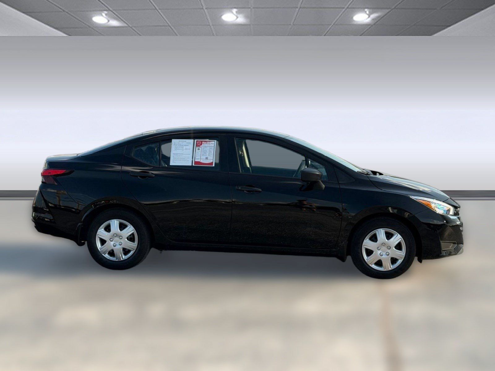 Used 2025 Nissan Versa S w/ Trunk Package FWD image 12