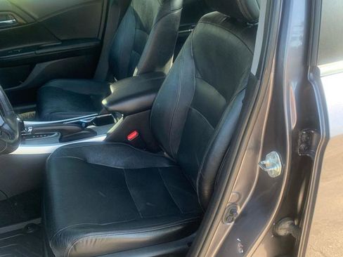 Used 2015 Honda Accord EX-L image 7