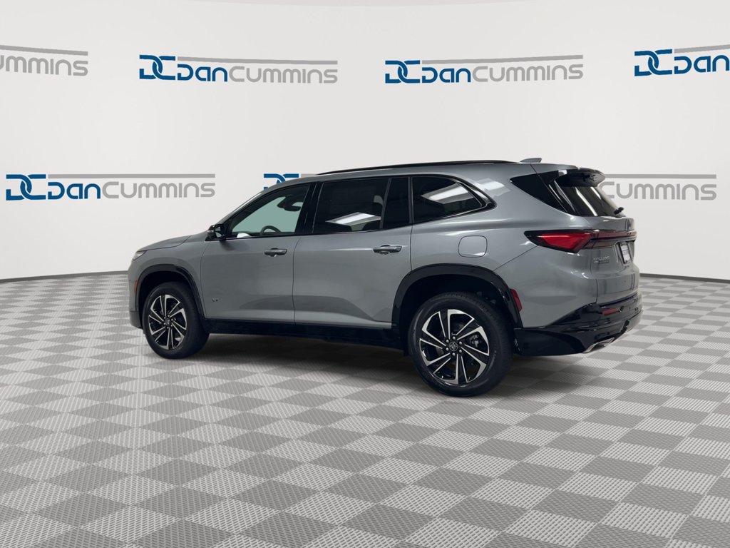 New 2027 Buick Enclave Sport Touring w/ Power Package AWD/4WD image 6