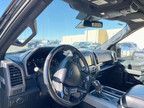 Used 2017 Ford F150 Raptor w/ Equipment Group 802A Luxury image 29