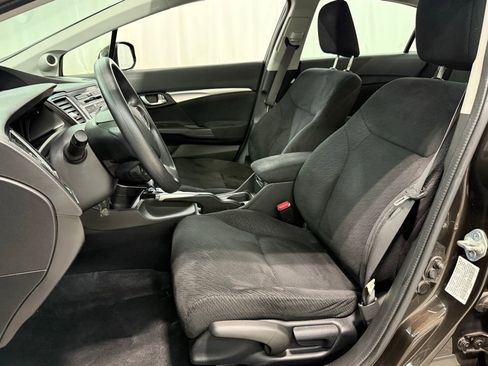 Used 2013 Honda Civic EX image 19