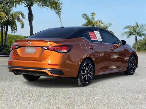 Certified 2024 Nissan Sentra SR image 4