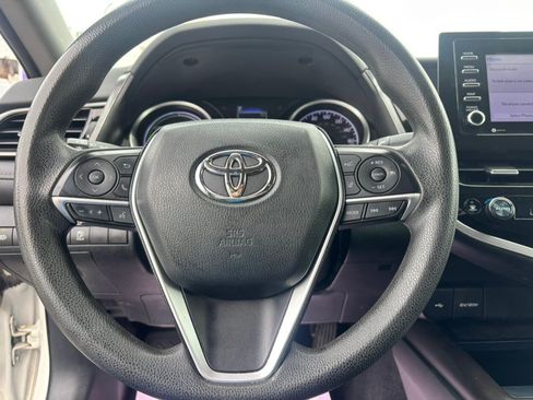Used 2021 Toyota Camry LE FWD image 16
