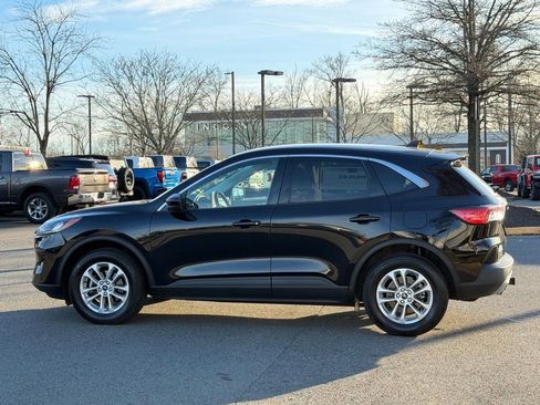 Used 2021 Ford Escape SE w/ Cold Weather Package image 11