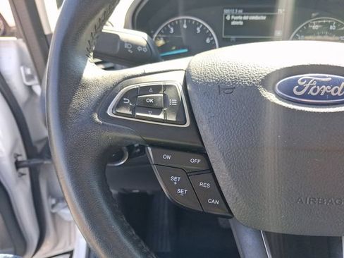 Used 2020 Ford EcoSport SE w/ SE Convenience Package FWD image 17