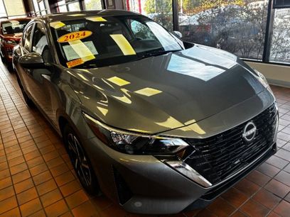 Used 2024 Nissan Sentra SV