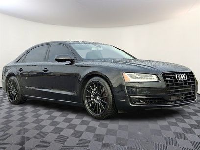 Used 2015 Audi A8 L 4.0T w/ Premium Package